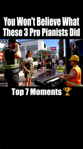 You Won't Believe What These 3 Pro Pianists Did (Top 7 Moments) | Zach Evans