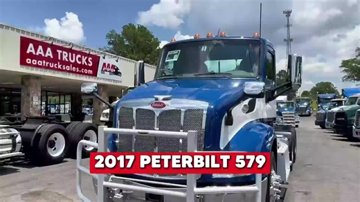 🔥2017 PETERBILT 579 🔥 Stock 441366 📞 770-728-4655 | 🌐 aaatrucksales.com 💰 Financing & warranties to get you rolling fast *Ask your salesman to confirm functionality #PETERBILT #AAATrucks #StaySafeOnTheRoad #TruckForSale #classictruck #vintagetruck #MonroeGA #GeorgiaTrucks #TrucksInGeorgia #MonroeGeorgia #AtlantaTrucks #TrucksForSale