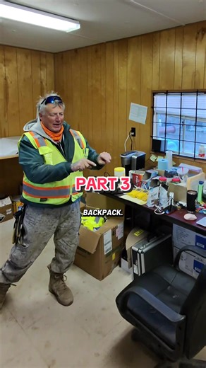 Last one part 3 guys let me know if yall like this better than the short ones? Give me feedback Mr.Steve has alot more stories! Lets keep shooting for a podcast! Tag away! #bluecollar #podcast #godisgood #vet #construction