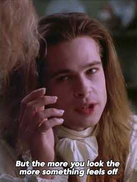 Lestat is essentially Carlisle from Twilight while Louis is Aro!#interviewwithavampire #twilight