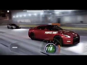 Daniel Leung | CSR racing 2 | Tier 4