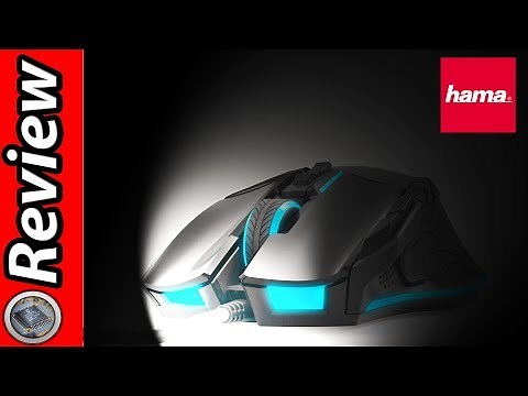Ich bin ENTTÄUSCHT! / Hama uRage Reaper Revolution Review [Deutsch / German]