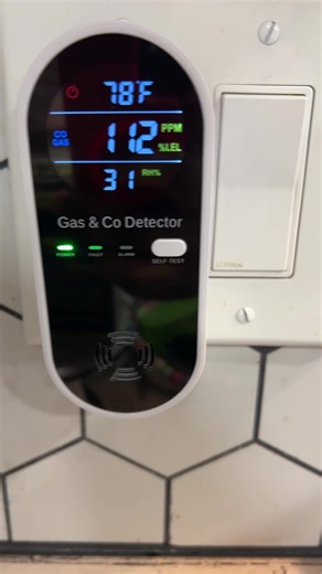 Essential Home Safety: Carbon Monoxide and Gas Detectors