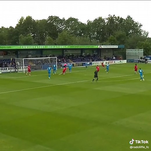 Radcliffe FC Pre-Season Highlights Against Halifax Town