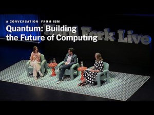 Quantum: Building the Future of Computing