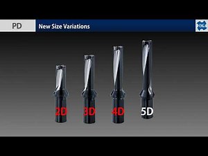 OSG Phoenix® Indexable Drill Overview