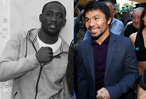Roach: Pacquiao-Crawford Could Play Out Like Mayweather Fight