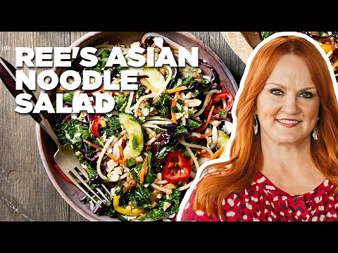 Ree's Asian Noodle Salad | The Pioneer Woman | Food Network