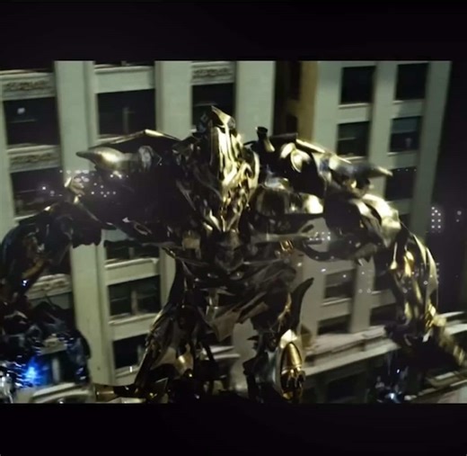 La triste muerte de Jazz en Transformers