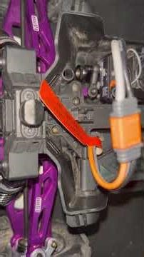 Arrma mini kraton servo upgrade!