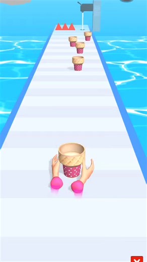 Satisfying Ice Cream Stack ASMR Gameplay