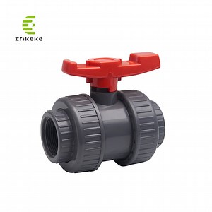 [Hot Item] 2 Inch Control Compact PVC Ball Valves Manufacturer