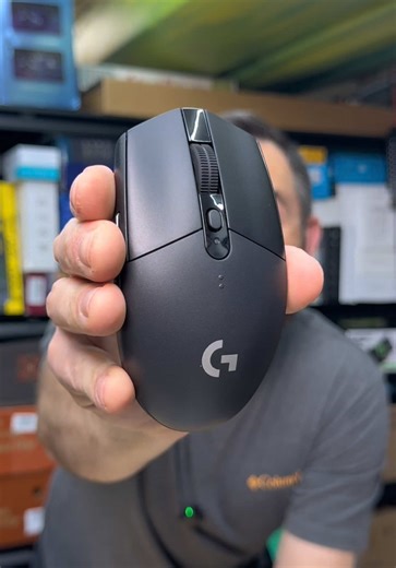 @Logitech G305 Lightspeed Mouse #pcgaming #pcbuild #gamingmouse #logitech #pcgamer