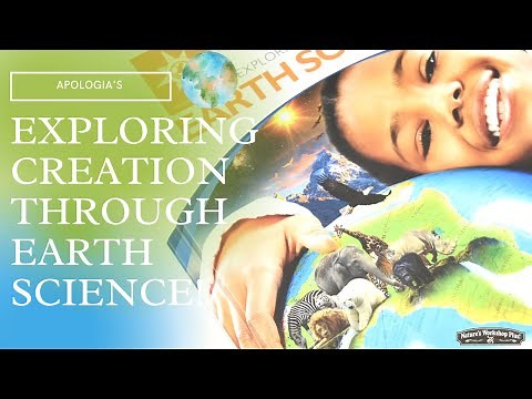 APOLOGIA EXPLORING CREATION THROUGH EARTH SCIENCE COMPLETE FLIP THROUGH