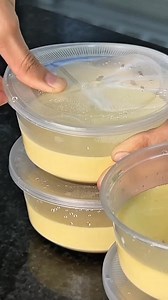 Toàn là bánh flan 😍😋 | Trà Đé - Tiệm Trà Giải Khát