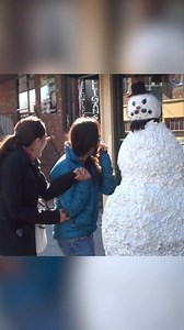 81K views · 2.7K reactions | Freaky The Scary Snowman on Reels | Facebook