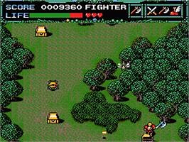 Undead Line - MSX 2 - Games Database