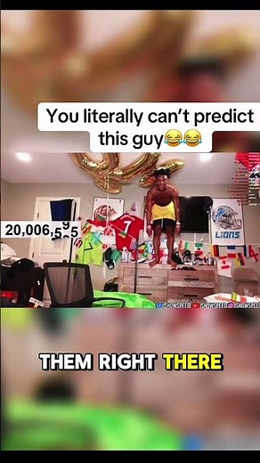 IShowSpeed Hits 20 MILLION Subscribers and Goes CRAZY 😂🎉