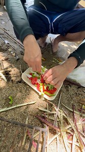 31K views · 1K reactions | Cocinando una pesca con cocina tradicional | Pesca y Aventura | Facebook