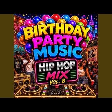 Happy Birthday Party Music (Hip Hop R&B)