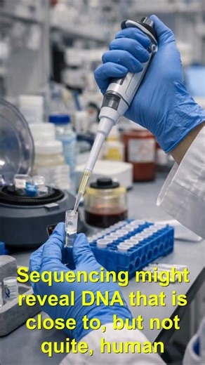 What if the Yeti and Sasquatch were real??