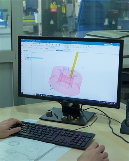 7.4K views · 80 reactions | Norm Tooling transforms precision...