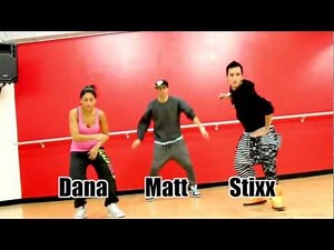 THRIFT SHOP - Macklemore Dance | Choreography by Matt Steffanina & Dana Alexa ft Ryan Lewis & Wanz
