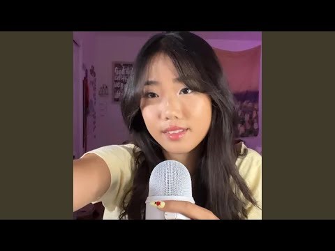 Soft Spoken ASMR Ramble - Part 1