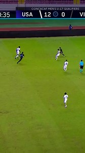 609K views · 6K reactions | What a goal by Pedro Guimaraes! ⚡ | Concacaf | Facebook