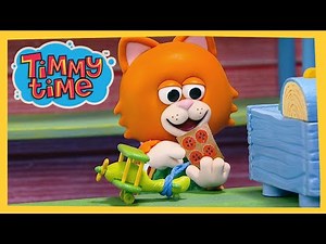 Count On Timmy | New Timmy Time