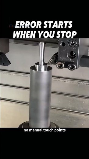 Drift doesn’t always come from the tool.