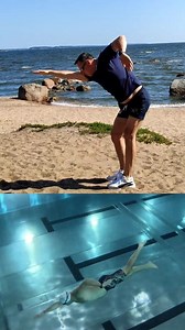 2.5M views · 21K reactions | Freestyle Swimming training: dry swimming exercise and underwater freestyle swimming. Swimming training 60+. #swimminglessons #swimlessons #swimmingtraining #swimtraining #swimming #swimmer #swimmerslife #swimcoach #swimmingcoach #swimming #swim #swimmingpool #swimmingtime #swimlife #freestyle #dryswimming #freestyleswimming #плавание #пловец #плавать #сухоеплавание #learntoswim | Boris Chernov | Facebook