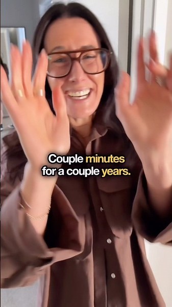 Couple of Minutes for a Couple of Years 🍆🤣 *Need To Talk Podcast* #couplecomedy