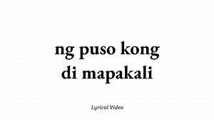 1.7M views · 28K reactions | The song "Ikot" by Over October reflects on the emotional ups and dówns of relationships emphasizing the strúggle to move on while still being caught in the memories and feelings of a past love. | Lyrical Video. | Facebook