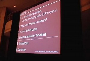 Complex-Valued Neural Networks