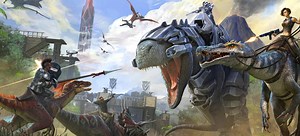 Ark: Survival Evolved para PC está grátis na Steam