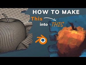 3D Illustration Shader 3.0 Tutorial