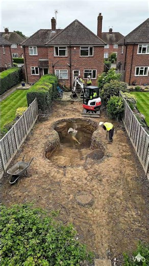 An unbelievable garden makeover.