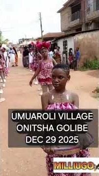 More Umuaroli Village Onitsha Golibe Dec 2025 By Computer Wizard Ifeka Uwechia