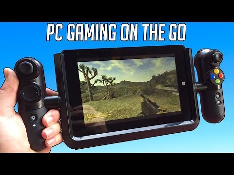 How Good Is a $100 Windows 10 Gaming Tablet?