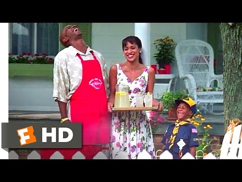 Major Payne (1995) - Payne's Dream Scene (9/10) | Movieclips