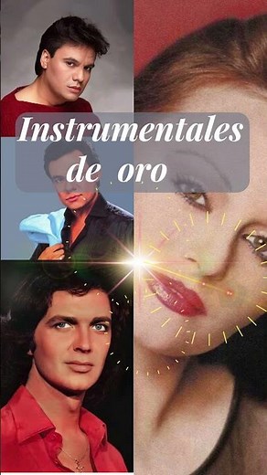 🎵 Grandes Éxitos Instrumentales de José José, Rocío Dúrcal, Juan Gabriel y Camilo Sesto 🎶 #music