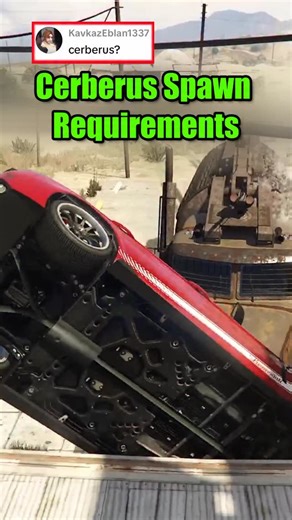 GTA Cerberus Event ALL 12 Possible Spawn locations #gtaonline #gta5 #gaming #gta5online #gtav #gtaupdate #gta #gtanew #gtacars | Behixve