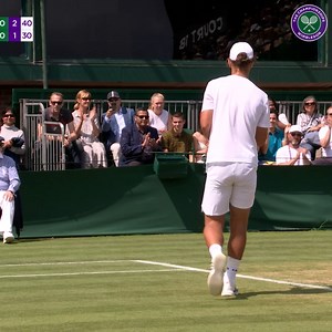 The final day of The Championships brought plenty magical moments ✨ #Wimbledon | Wimbledon