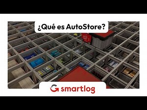 Qué es AutoStore | Smartlog | ES