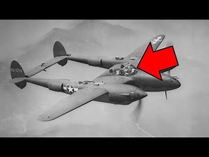 一個平民提出不可能的設想，讓美國的P-38堅不可摧！