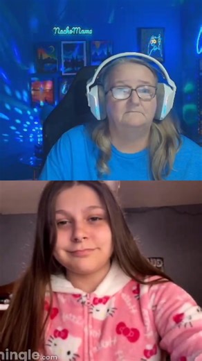 19K views · 113 reactions | Baddie on my screen! | Nacho Mama Gaming | Facebook