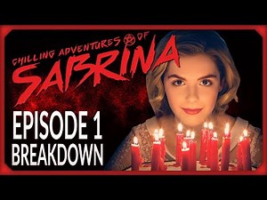 The Chilling Adventures of Sabrina Episode 1 "October Country" Breakdown!