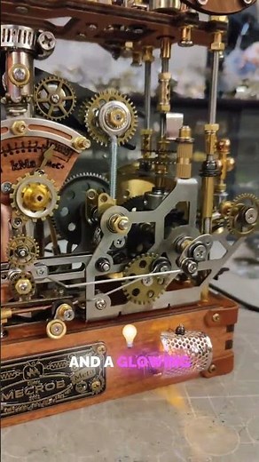 Leonardo da Vinci’s Flying Machine?! Steampunk Art