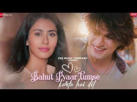 Bahut Pyaar Tumse Karta Hai Dil | Stebin Ben | Mohsin Khan ,Warina Hussain | Shamir T, Sameer Anjaan